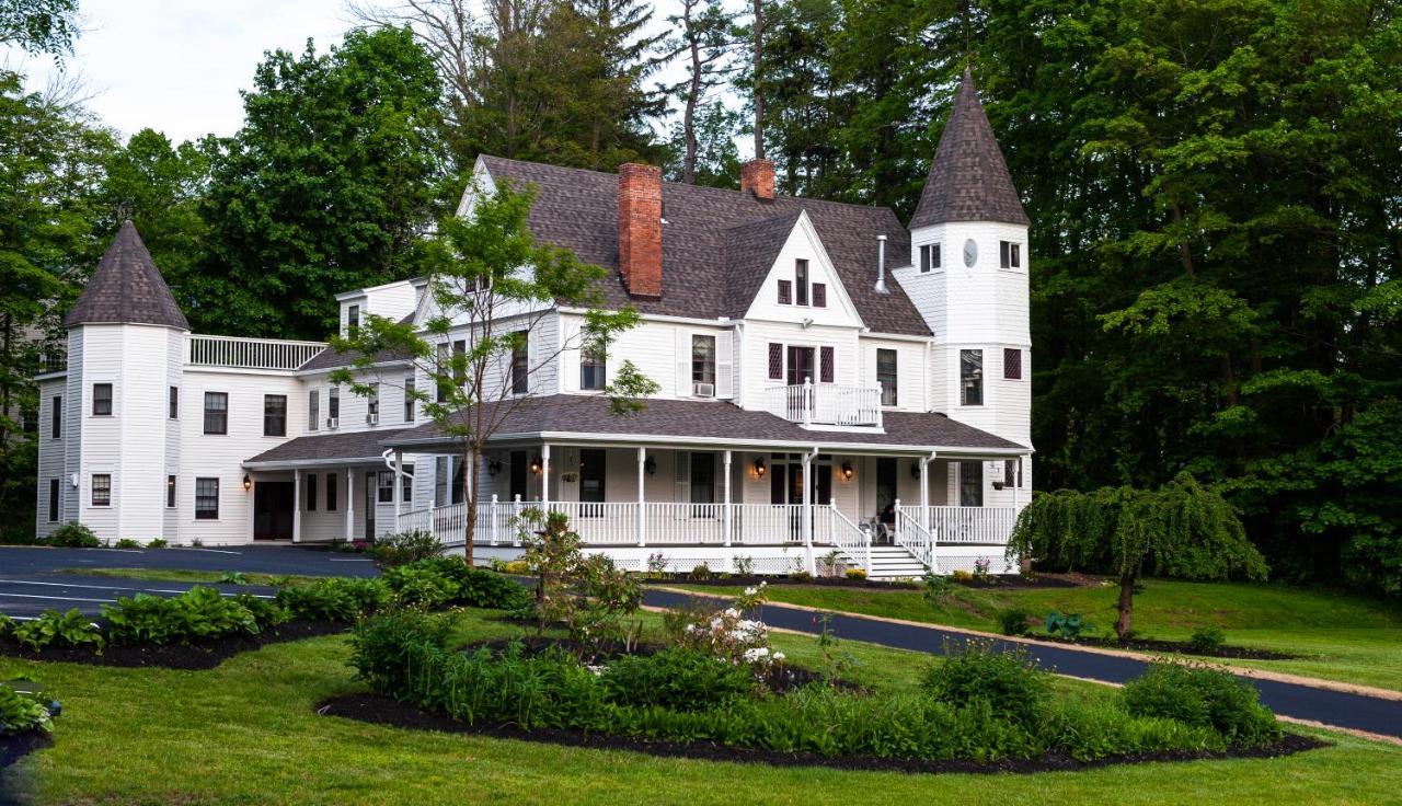 The Constance By The Lenox Collection Hotel Eksteriør billede