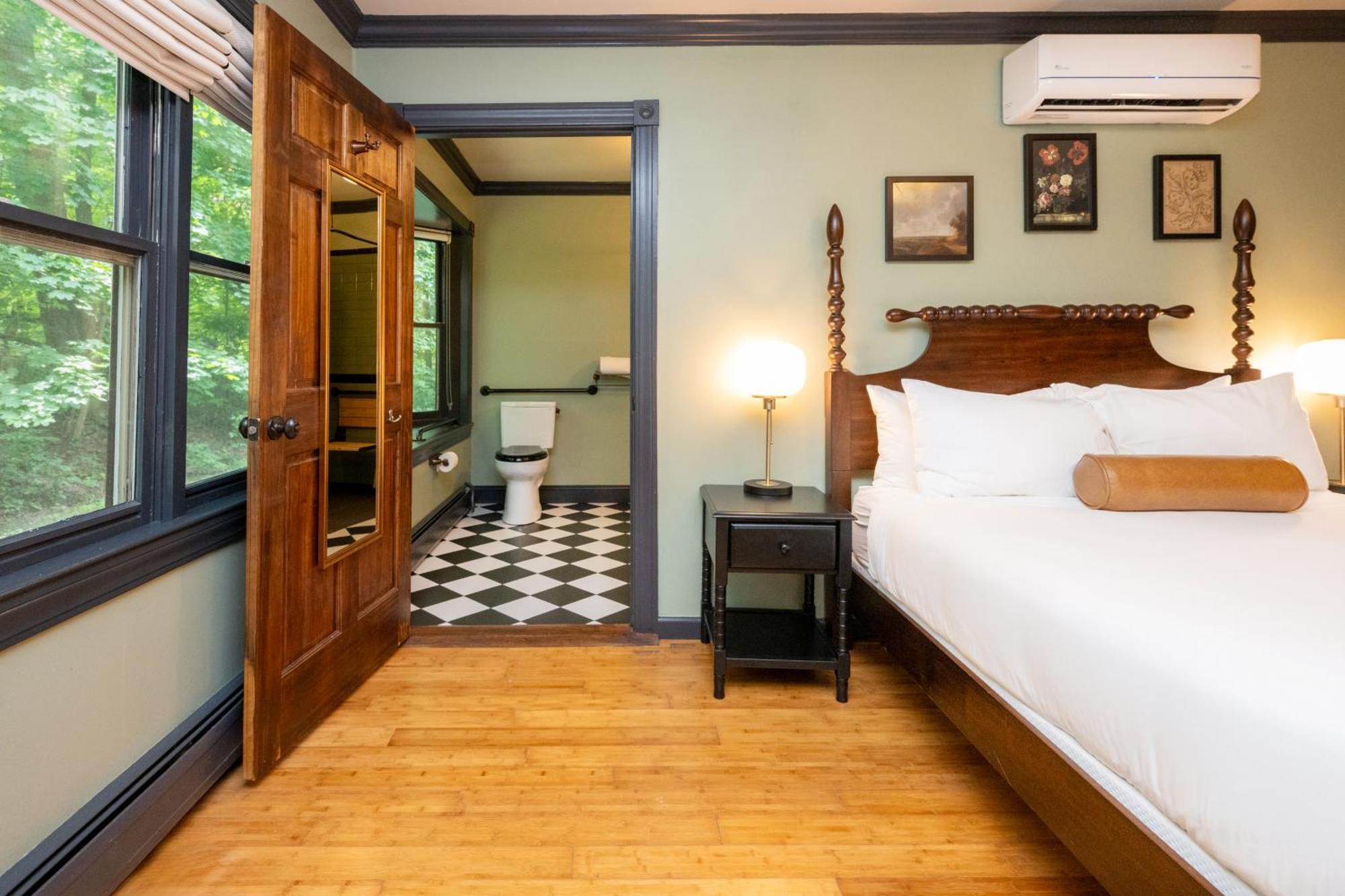The Constance By The Lenox Collection Hotel Eksteriør billede