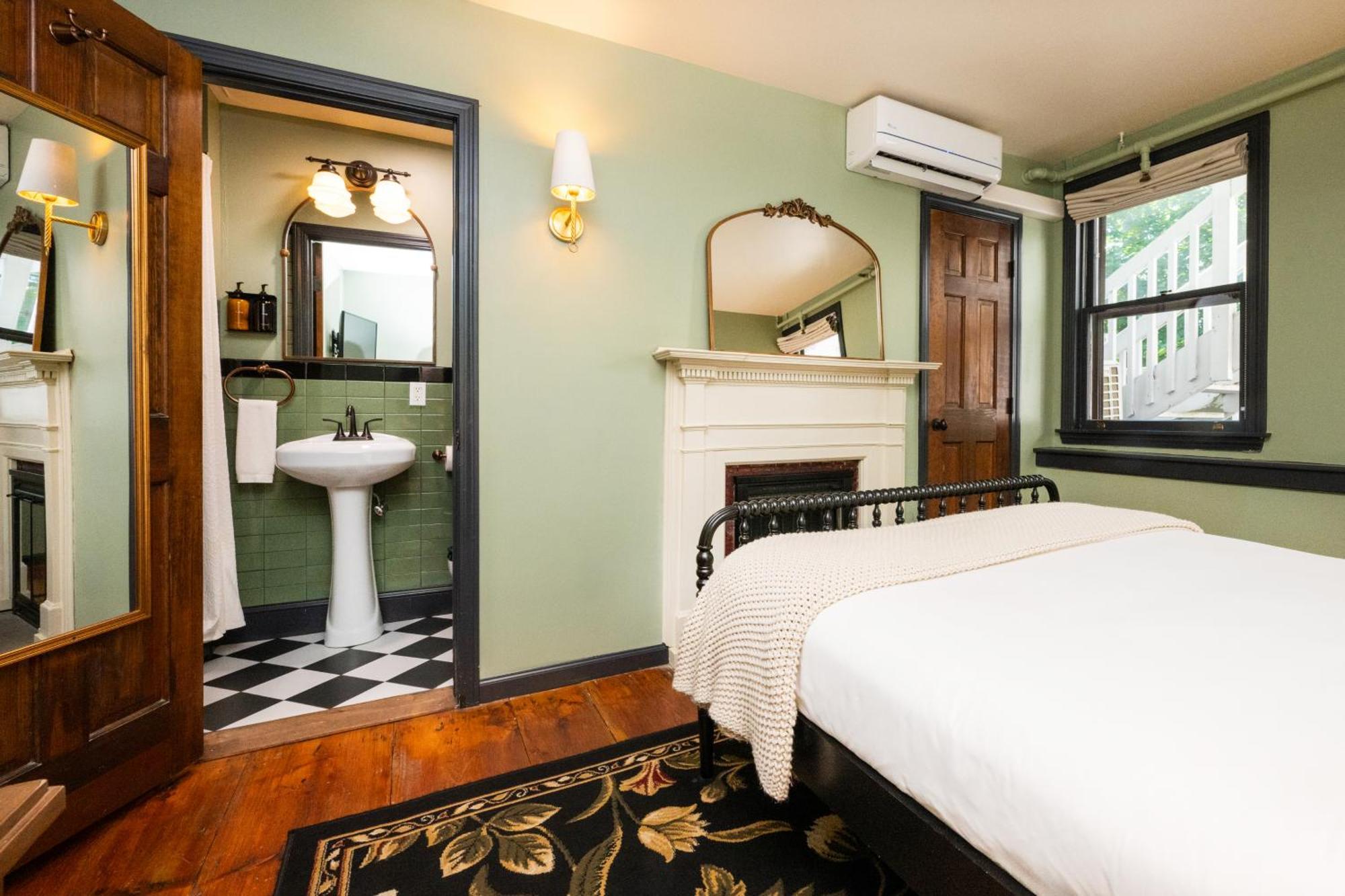 The Constance By The Lenox Collection Hotel Eksteriør billede
