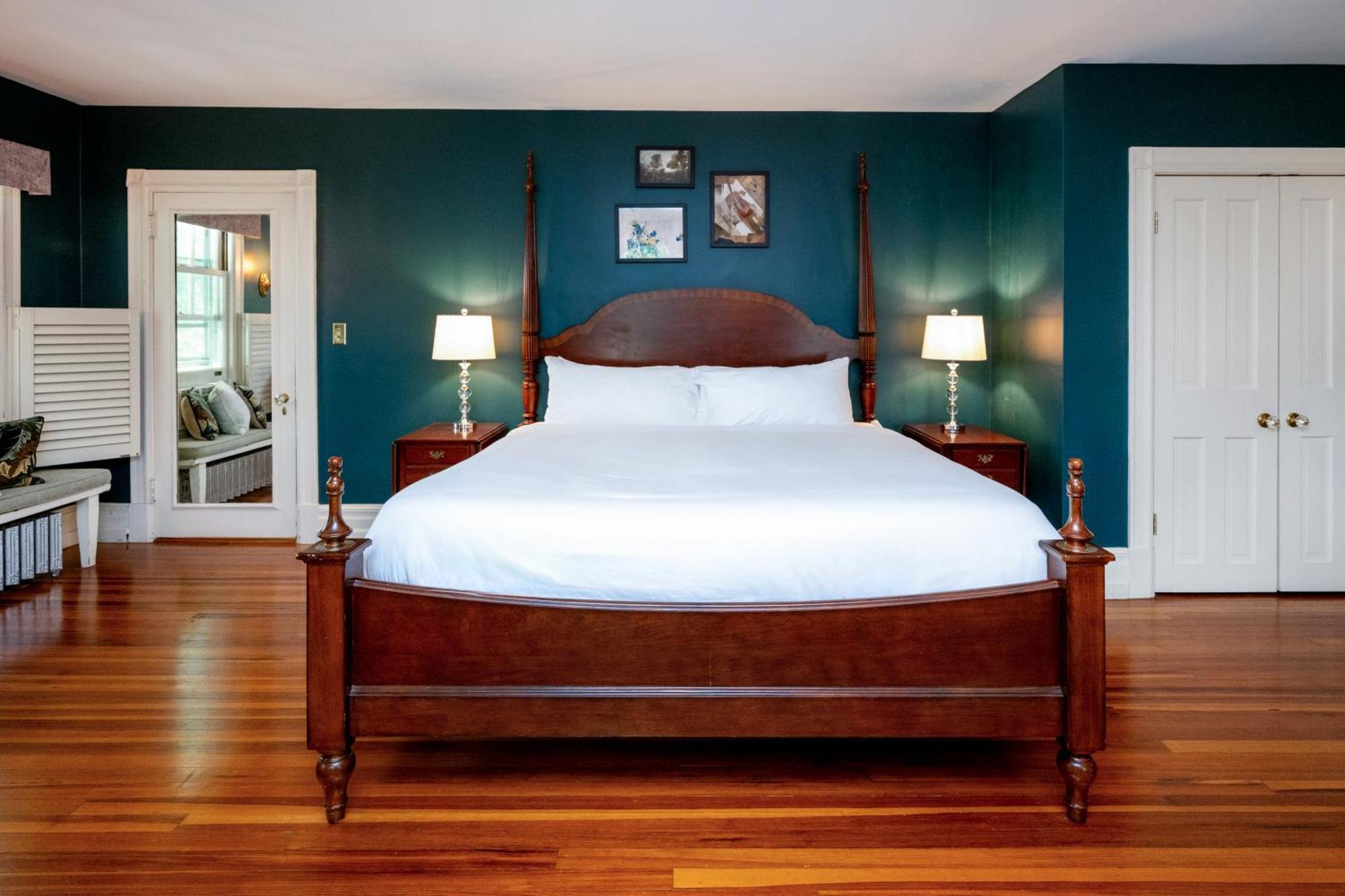 The Constance By The Lenox Collection Hotel Eksteriør billede